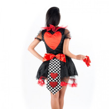 Disfraz Reina de Corazones Picaresque
