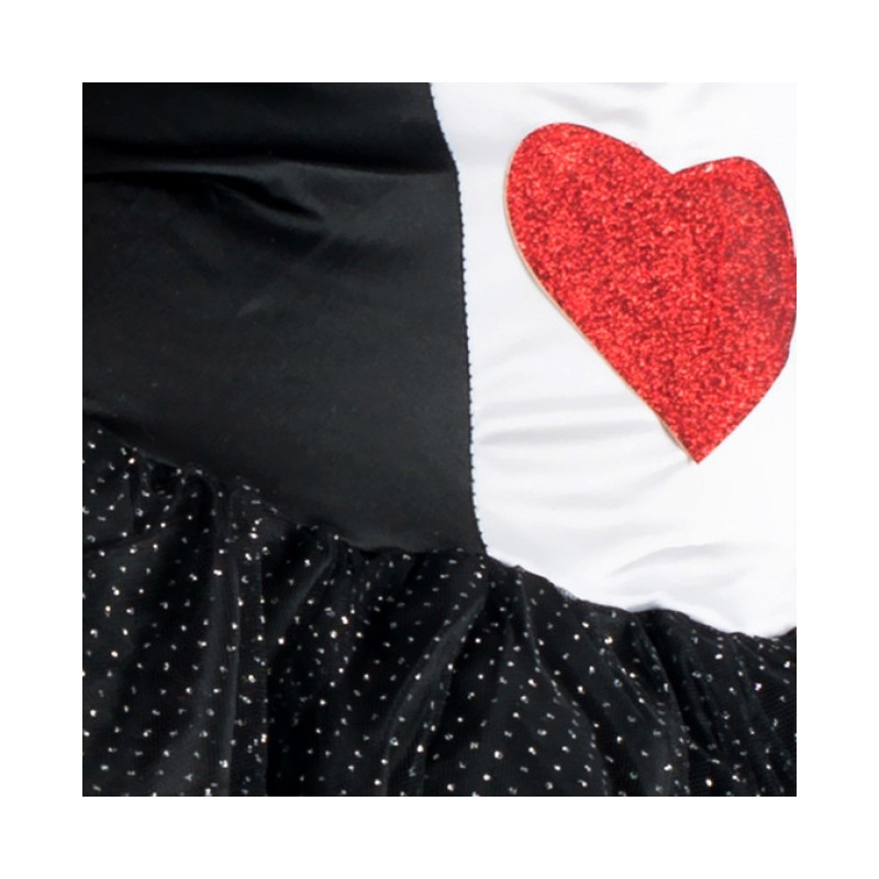 Disfraz Reina de Corazones Picaresque