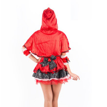 Disfraz Sexy Caperucita Roja Picaresque