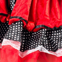 Disfraz Sexy Caperucita Roja Picaresque