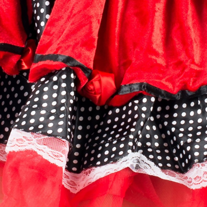Disfraz Sexy Caperucita Roja Picaresque