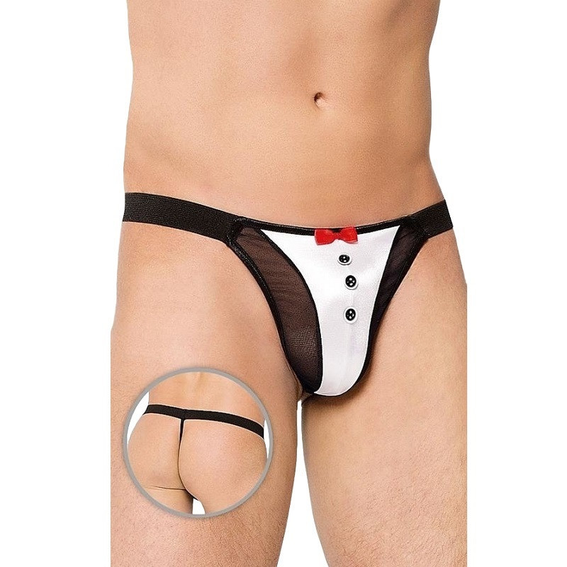 Disfraz Tanga Softline 4433 Hombre Mayordomo