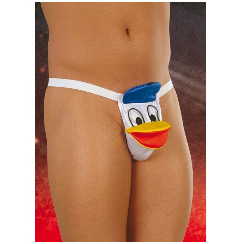 Disfraz Tanga Softline 4438 Pato Masculino