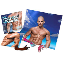 Divertido juego Pin The Torpedo On The Sailor