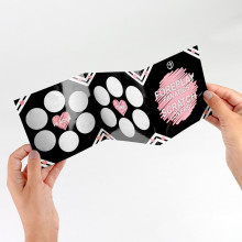 Divertido Juego Rasca Secret Play Foreply Fanatics Scratch Lovers