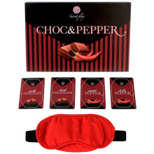 Divertido Juego Secret Play Choc&Pepper