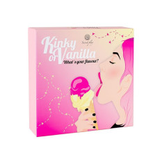 Divertido Juego Secret Play Kinky Or Vanilla