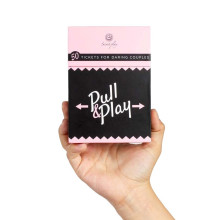 Divertido Juego Secret Play Pull & Play