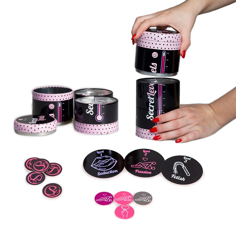 Divertido Juego Secret Play Secret Levels