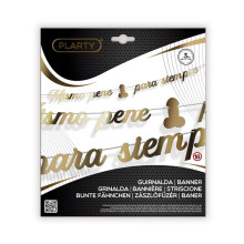 Guirnalda Mismo Pene Para Siempre 3 m