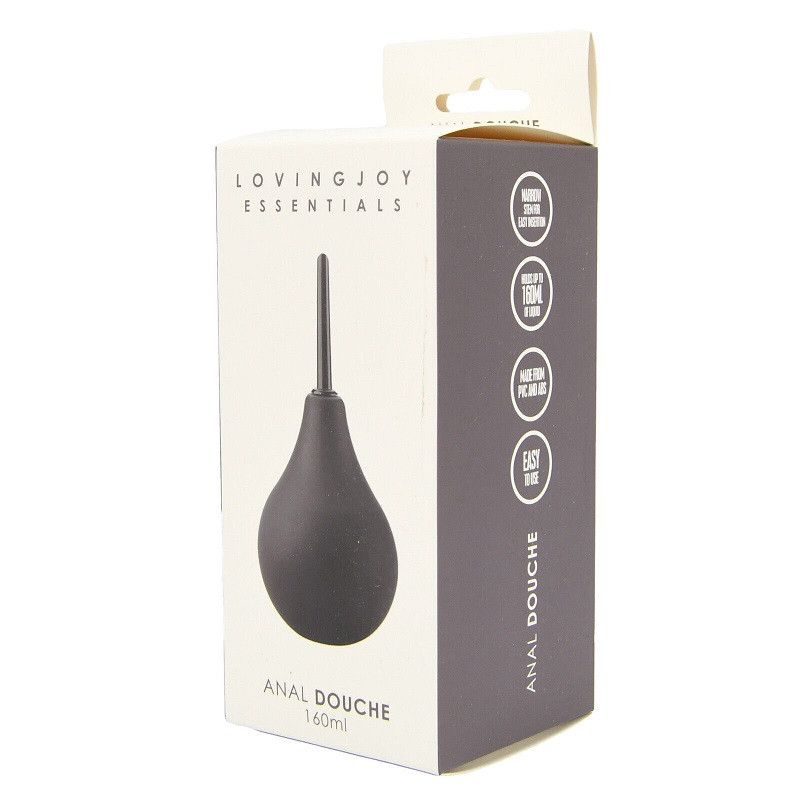 Ducha Anal Loving Joy 160 ml