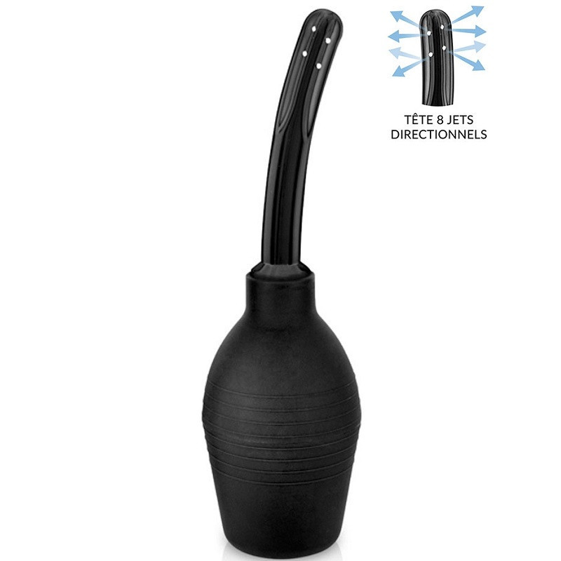 Ducha Anal Showerplay Cánula Flexible