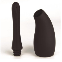 Ducha Anal Silicona Deluxe Meticulous