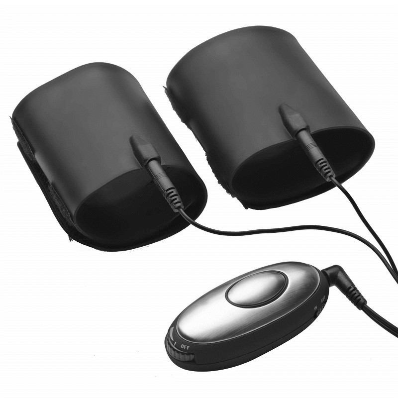 Electro Esposas Fetish Fantasy Touch Cuffs