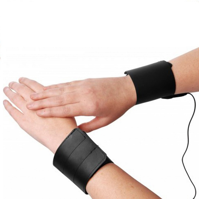 Electro Esposas Fetish Fantasy Touch Cuffs