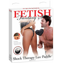 Electro Pala Fetish Fantasy Shock Therapy Luv Paddle