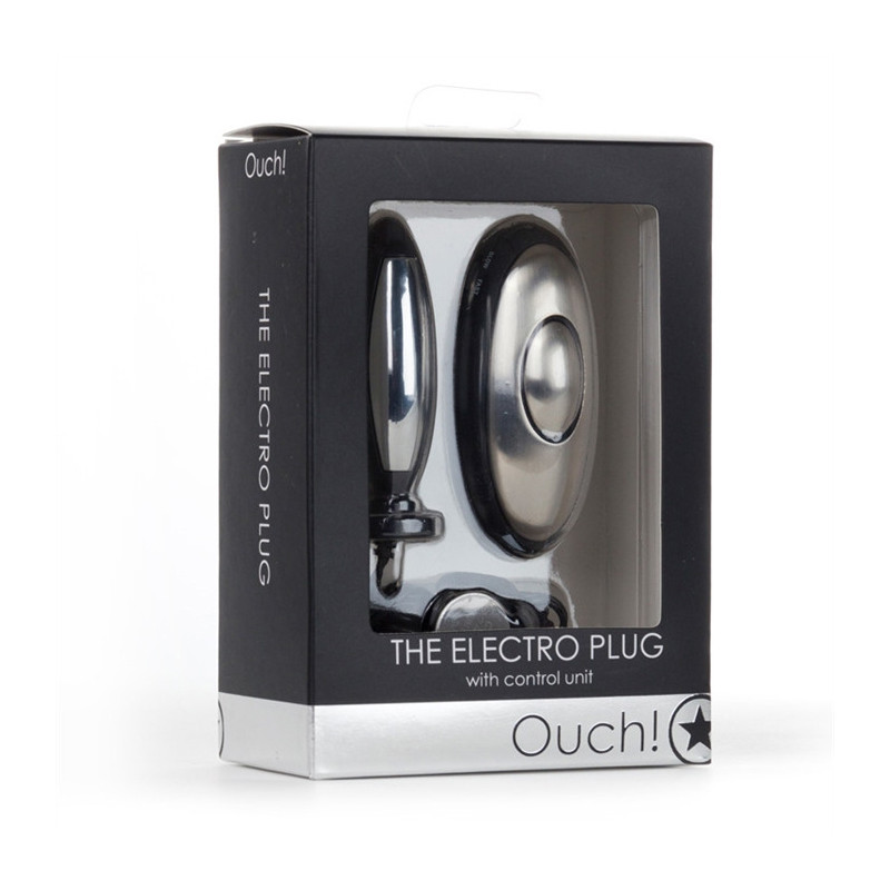 Electro Plug Ouch Con Mando