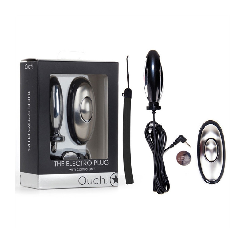 Electro Plug Ouch Con Mando