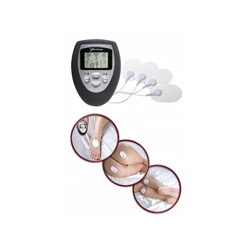 Electroestimuladores Fetish Fantasy Shock Therapy De