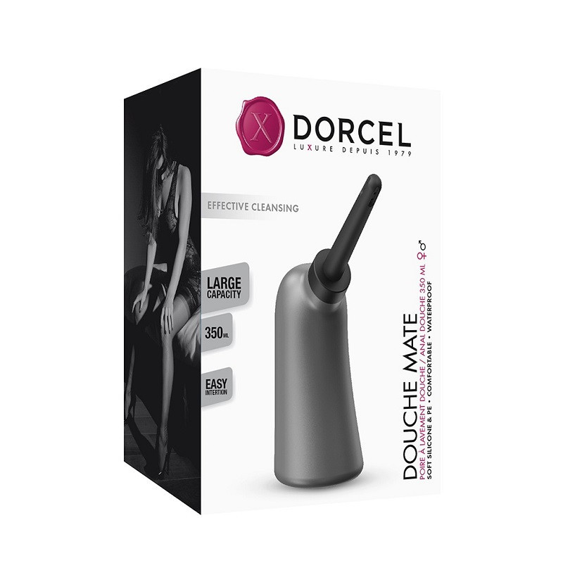 Enema Douche Mate De Dorcel