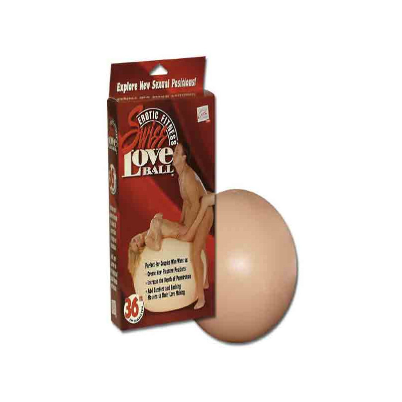 Erotic Fitness Love Ball
