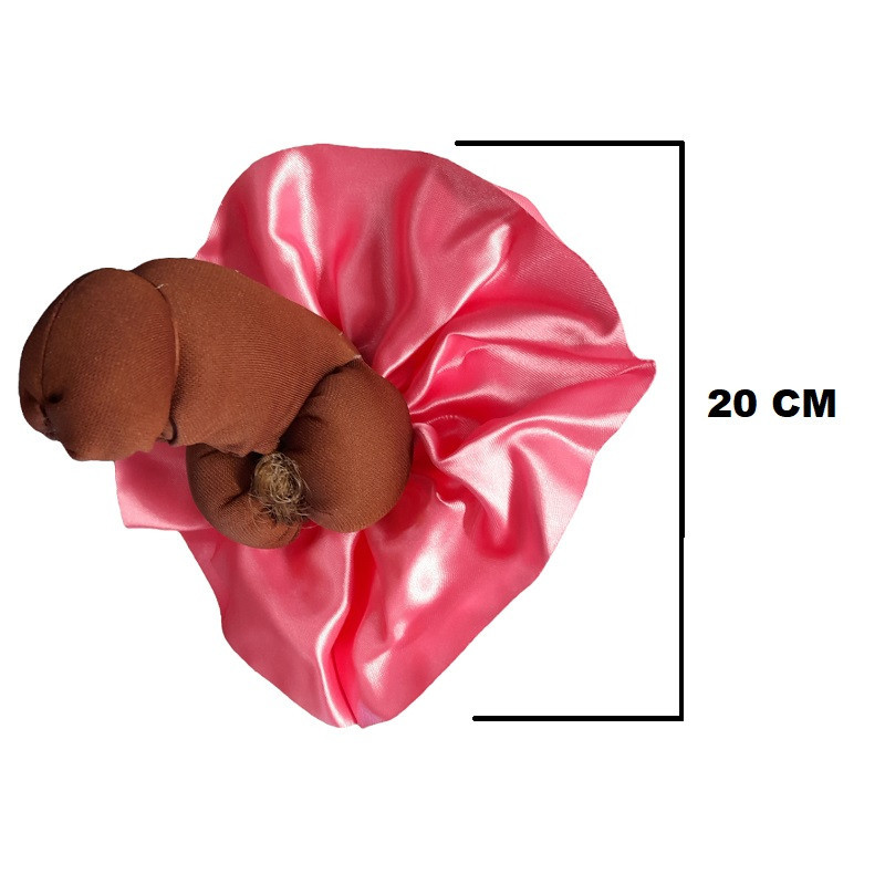 Escarapela Broche Grande Pene Moreno