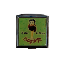 Espejo Cuadrado Betty Boop