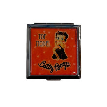 Espejo Cuadrado Betty Boop