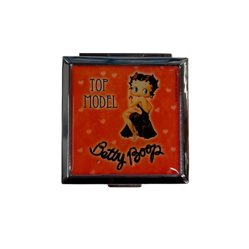 Espejo Cuadrado Betty Boop