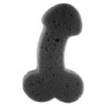 Esponja Baño Pene Negra