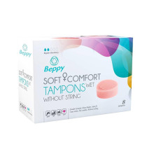 Esponja Menstruación Beppy Wet 8 Unidades