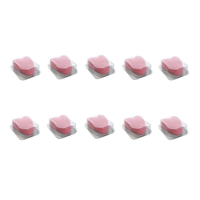 Esponja Soft Tampon Love JoyDivision 10 Unidades