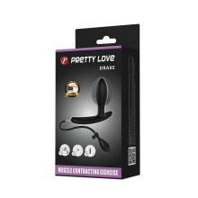 Hinchable Plug Anal Pretty Love Drake