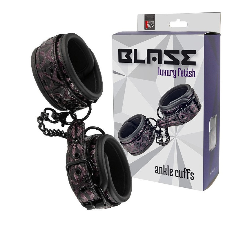 Esposas Blaze  Tobillos