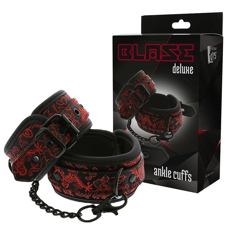 Esposas Blaze Deluxe Tobillos