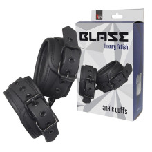 Esposas Blaze Tobillos  Negras