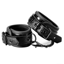 Esposas Blaze Tobillos Luxury Fetish Croco
