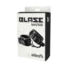 Esposas Blaze Tobillos Luxury Fetish Croco