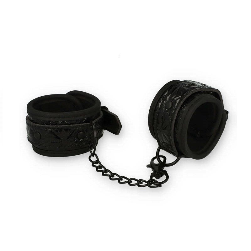 Esposas BTB Negras Para Manos