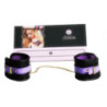Esposas Cuero Seductive Handcuffs