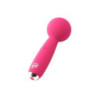 Estimulador Recargable Dream Toys Flirts Silicona Travel Wand