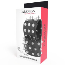 Esposas Darkness Para Manos Pinchos