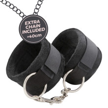Esposas De Crushious Con Velcro Y Cadena De 40 cm