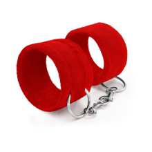 Esposas de Crushious Con Velcro y Cadena de 40 cm