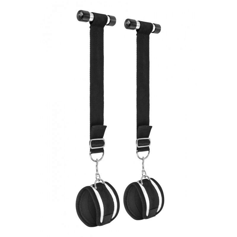 Esposas Fetish Tentation Velcro Puerta