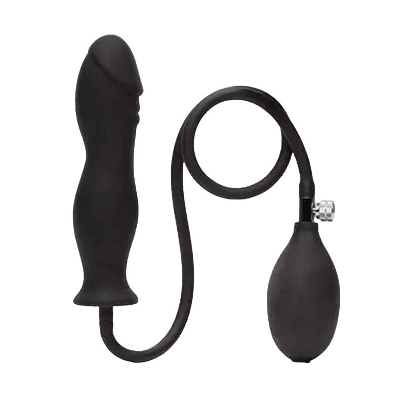 Hinchable Silicone Dildo Loving Joy