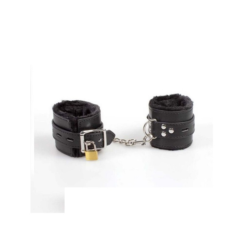 Esposas Forradas Hebilla BDSM Secret Play