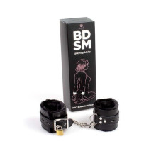 Esposas Forradas Hebilla BDSM Secret Play