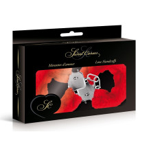 Esposas Forradas Sweet Caress Rojas