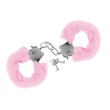 Esposas Forradas Sweet Caress Rosas